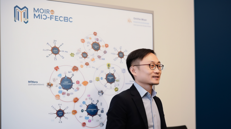 Was macht Molecular Future (MOF) zu einem entscheidenden Akteur im Kryptowährungsbereich?