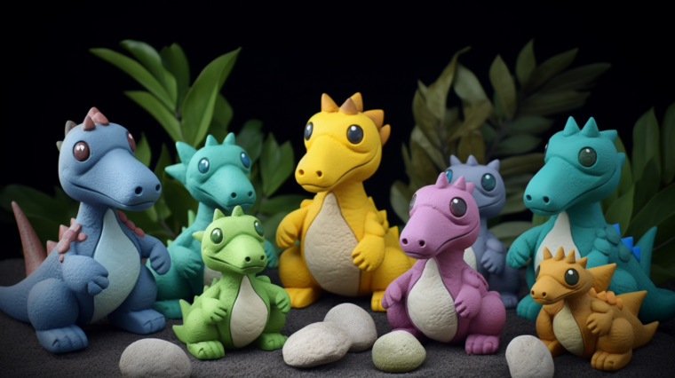 O que torna os brinquedos NFT da Claynosaurz uma mudança de jogo no mundo dos bichos de pelúcia de edição limitada e colecionáveis de brinquedos físicos?