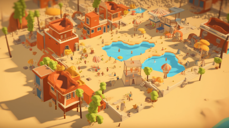 Hva skjer videre med The Sandbox: Nye verktøy, en $100M-fond, og et blomstrende skaperfellesskap?