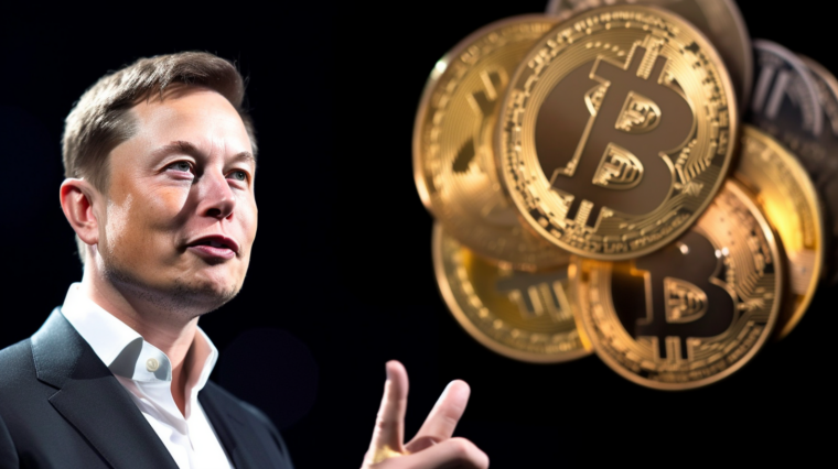 Är Elon Musk på väg in i kryptotokensvärlden?