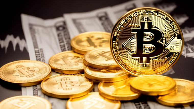 Является ли Bitcoin новым экспоненциальным золотом?