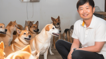 Quelle est la vision unificatrice derrière le projet de cryptomonnaie Shiba Inu ?