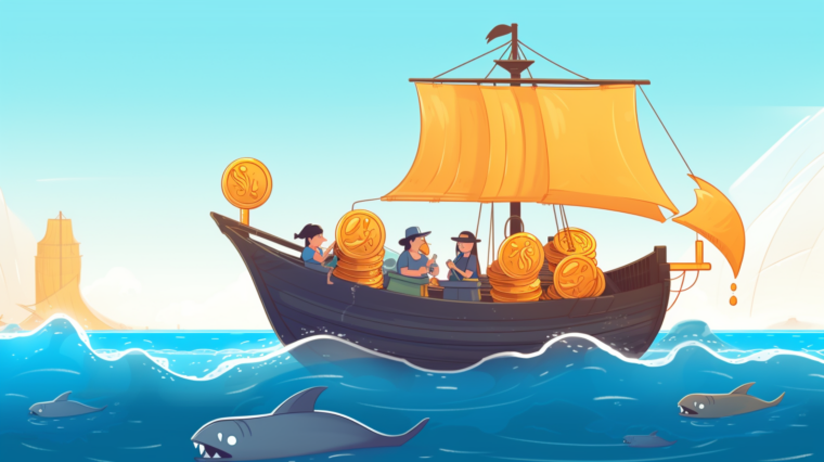 Cosa c'è dietro l'ultimo aumento delle transazioni di whale di Shiba Inu?