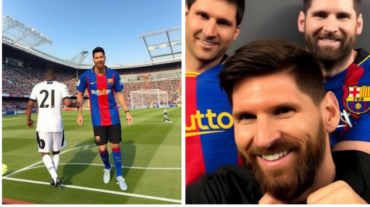 Lionel Messi est-il maintenant co-propriétaire d'un club Esports ?
