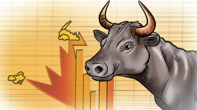 ¿Está Bitcoin preparándose para alcanzar los 40k?