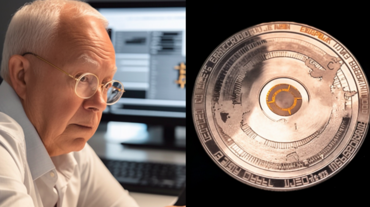 Vilken är betydelsen av den stora vändningsmönstret i Coinbases COIN?