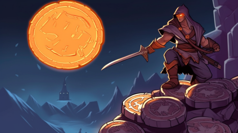 Qu'est-ce qui se cache derrière l'ascension météorique des jetons de jeu Ethereum ?