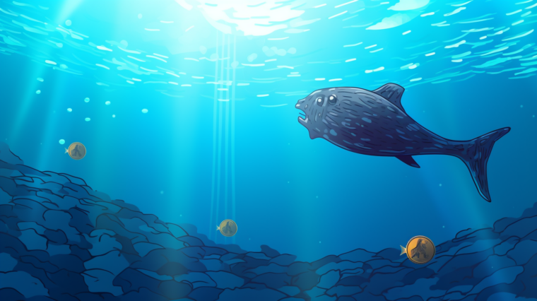 What's Behind the Recent 6% Surge in Unknown Whale's XRP Price?