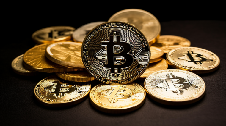 Czy Bitcoin rzeczywiście przebił złoto o 93% w 2023 roku?