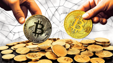 Y a-t-il une corrélation significative entre les prix du Bitcoin et du Ripple?