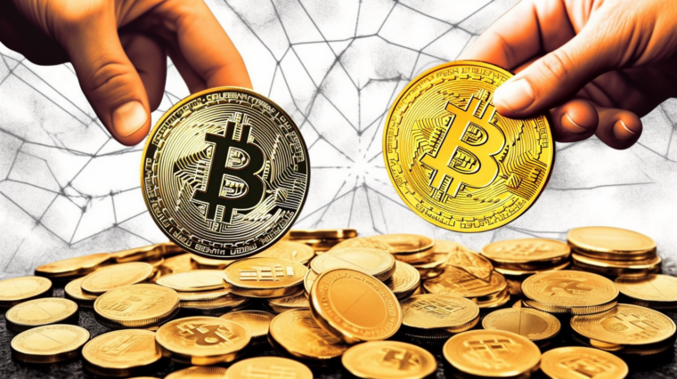 هل هناك ترابط كبير بين أسعار البيتكوين والريبل؟