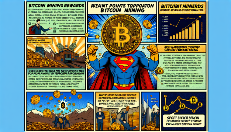 Hur har Bitcoin Mining Rewards skjutit i höjden till en årlig topp?