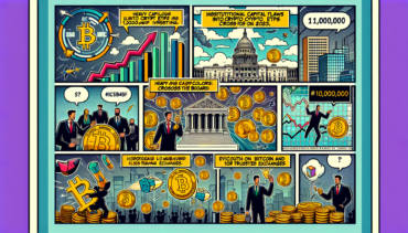La hausse des flux de capitaux institutionnels vers les ETP crypto bat-elle des records ?