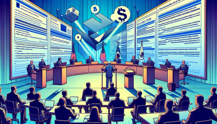 O Grupo de Defesa de Criptomoedas Está Desafiando as Regulamentações Fiscais Propostas Pelo IRS