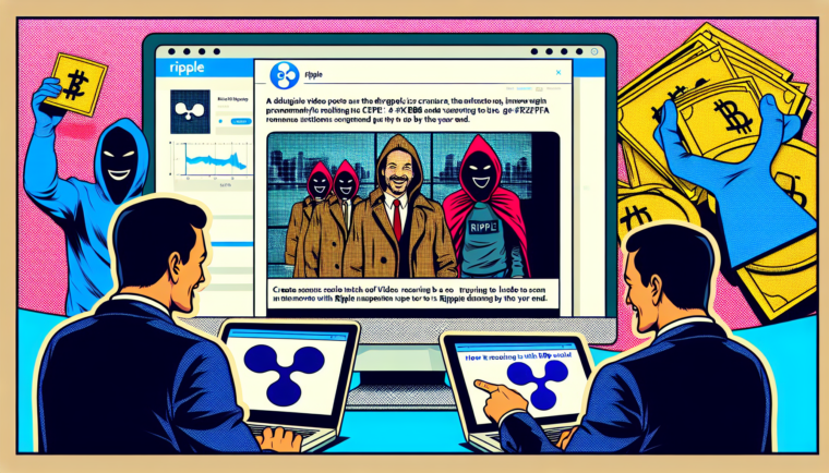 क्या आपका XRP निवेश दलालों से खतरे में है?