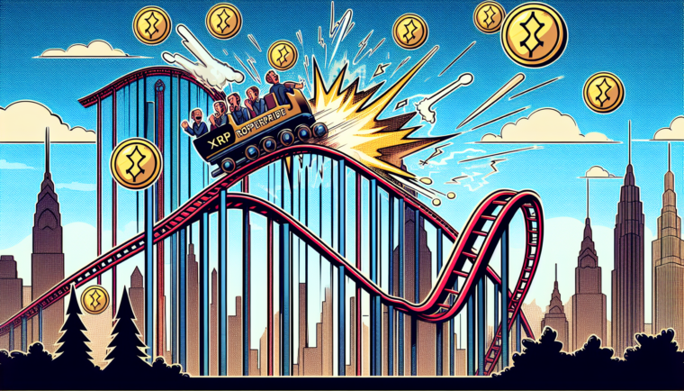 Er XRP's markedsvolatilitet et resultat av desinformasjon?