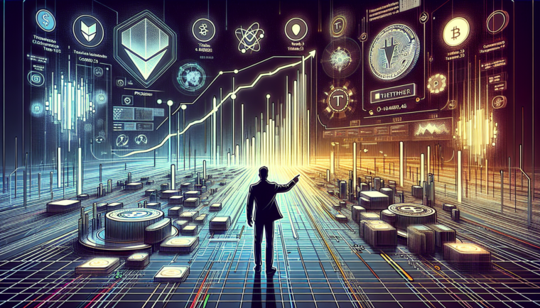 Tether est-il sur le point de révolutionner l'industrie Web2 sous la direction de Paolo Ardoino?