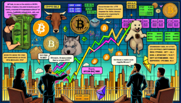 La valeur du Bitcoin pourrait-elle atteindre 42 000 $ si les tendances actuelles persistent ?