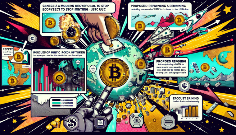 テラルナはUSTCの発行を停止していますか？詳細な調査
