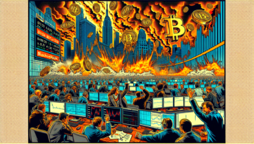 Quel impact a eu la récente liquidation du marché du Bitcoin?