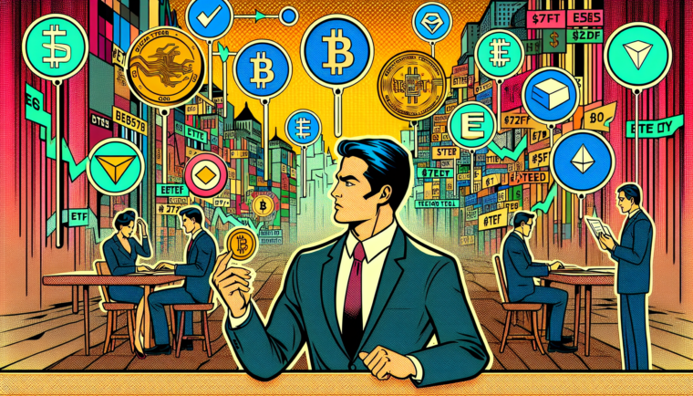 ビットコインETFマニアは新しいコインのリスティングに影響を与えていますか?