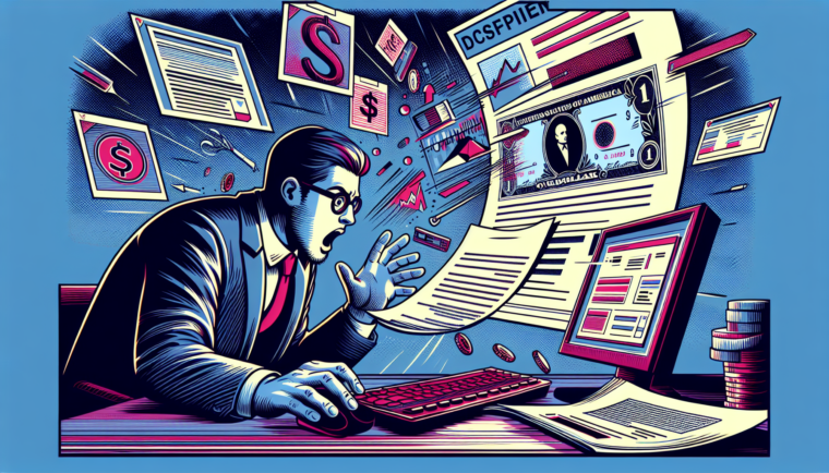 Undersøger Delaware Department of Justice en Falsk BlackRock XRP Indsendelse?