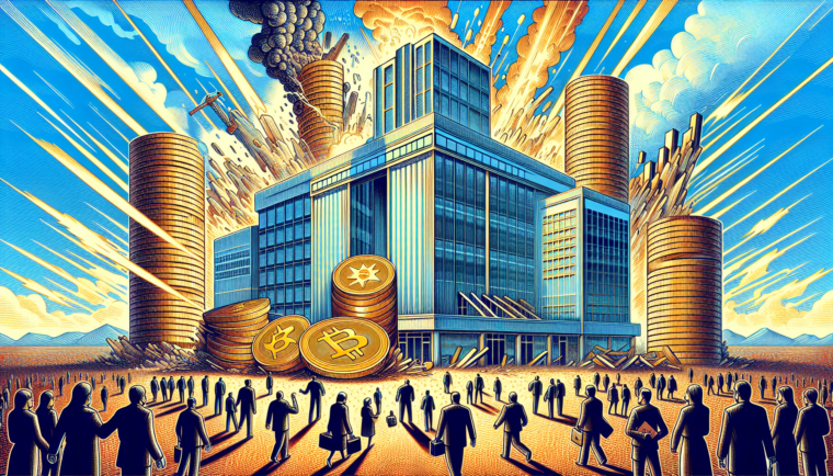 Was bedeutet die Serie-E-Finanzierung von Blockchain.com für die Krypto-Börse?