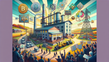 Skaber kryptovalutamining problemer i Arkansas County?