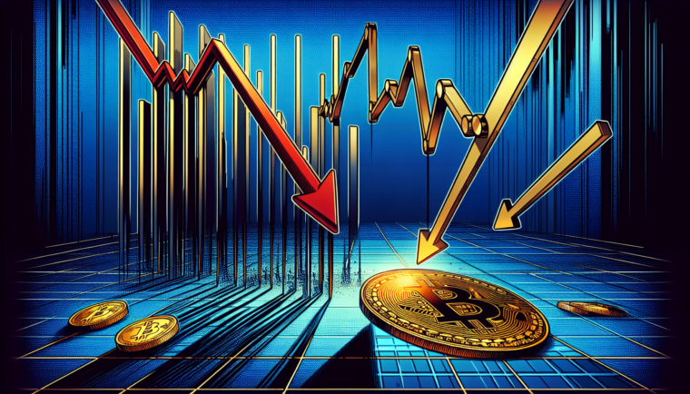 Czy spadek ceny BTC poniżej 35 tys. USD budzi obawy?