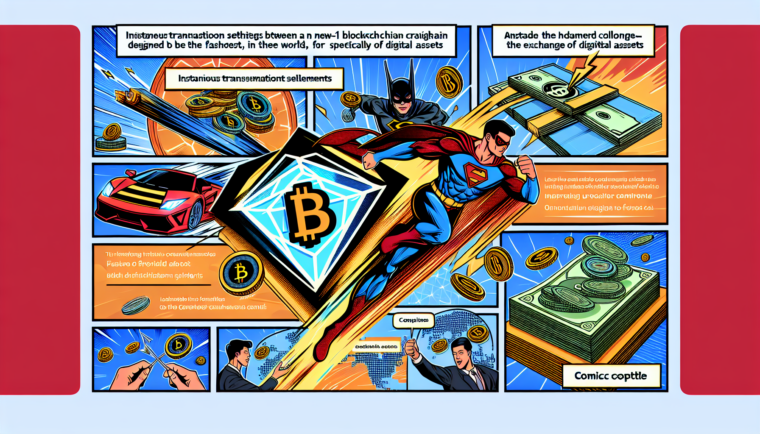 Come sta USDC espandendo i suoi casi d'uso attraverso un investimento in un blockchain di livello uno?