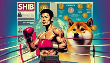 Går Manny Pacquiao in i den kryptovärlden med Shiba Inu?