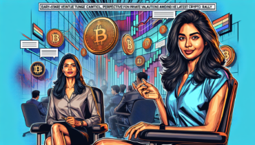 How is the Recent Crypto Surge Influencing Private Valuations?