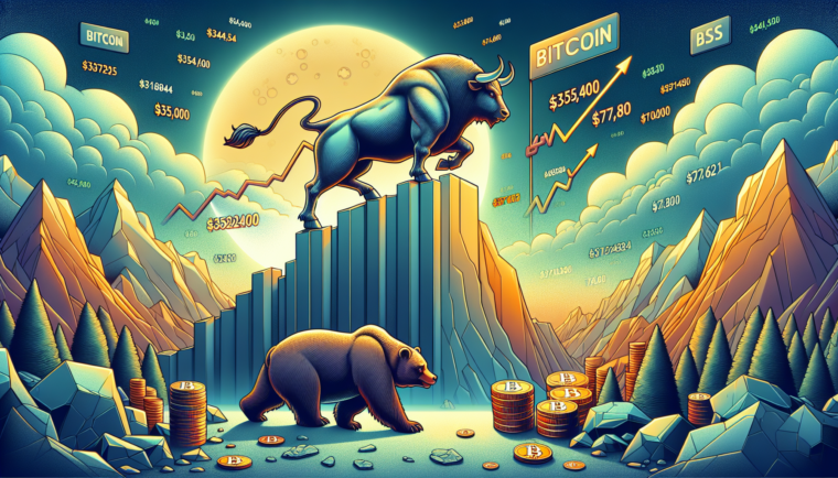 هل هدف سعر بيتكوين بقيمة 40،000 دولار على الأفق؟