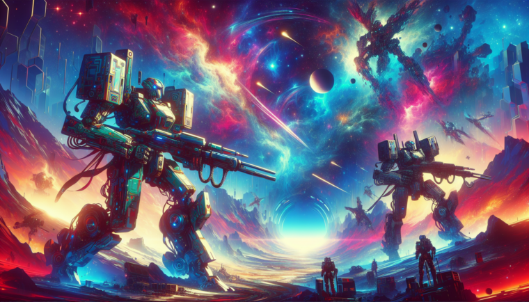 Quel est le buzz autour de la sortie en accès anticipé de Phantom Galaxies ?