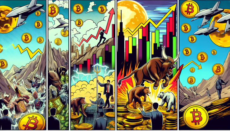 Erleben wir die Höchstleistung von Altcoins?