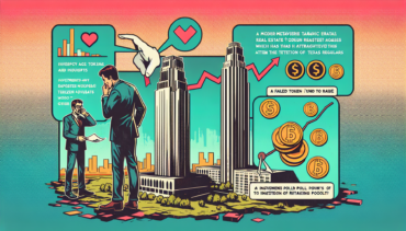 Drog det misslyckade 'Real Estate Token Raise' på 175 miljoner dollar till sig regleringsmyndigheternas uppmärksamhet i Texas?