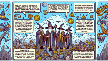 What's the Buzz Around the Taproot Wizards NFT Collection?