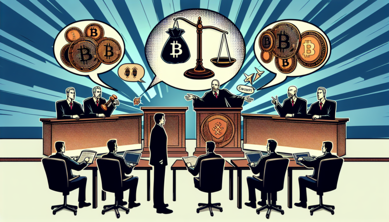 What's the Story Behind the Coinbase SEC Legal Battle?
