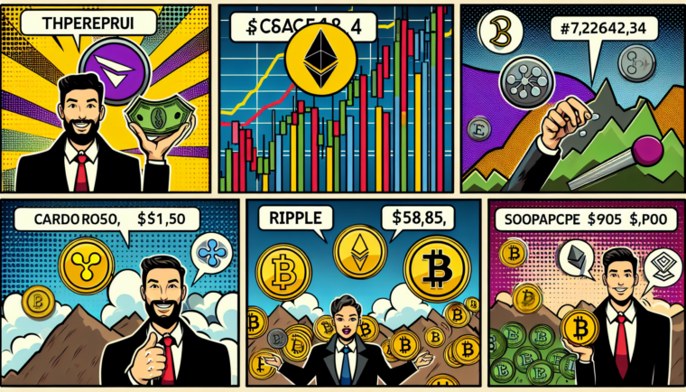 ¿Cuáles son las últimas tendencias del mercado de criptomonedas a partir del 17 de noviembre?