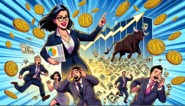 ¿Está lista la dominancia del mercado de Bitcoin para aumentar en el próximo mes?