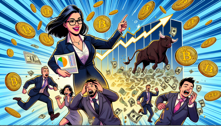 هل سيزداد سيطرة سوق بيتكوين في الشهر القادم؟