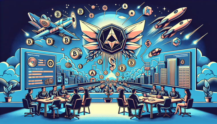 Qual o significado do lançamento da Republic Note na Avalanche para o investimento em criptomoedas?