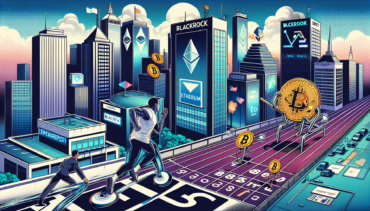 BlackRock вступает в сферу Ethereum Spot ETFs?
