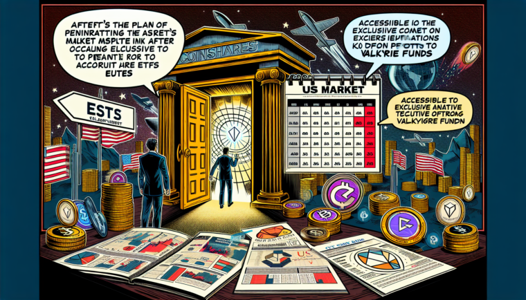 Is de Amerikaanse Crypto Markt Klaar voor een Grote Uitbreiding?