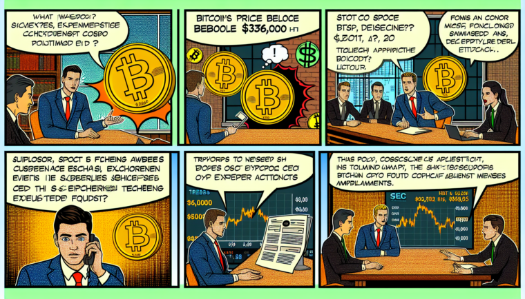 ¿Está cerca la aprobación de un ETF de Bitcoin?