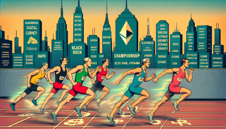 Is Fidelity Investments Venturing into Ethereum ETFs?