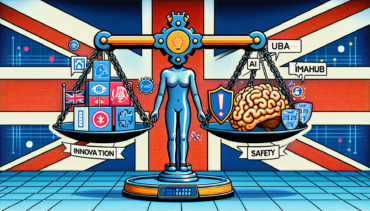 Hur balanserar Storbritannien AI-innovation och reglering?