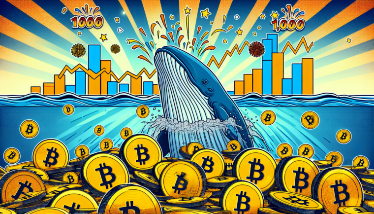Quelles sont les dernières nouvelles sur le solde des baleines Bitcoin ?