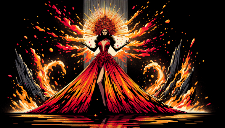 How Did Miss El Salvador Represent Her Nation's Bitcoin Miners at the Miss Universe Pageant?