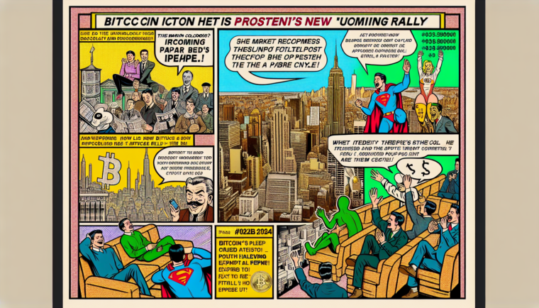 Er der en Bitcoin-prisrally på horisonten?